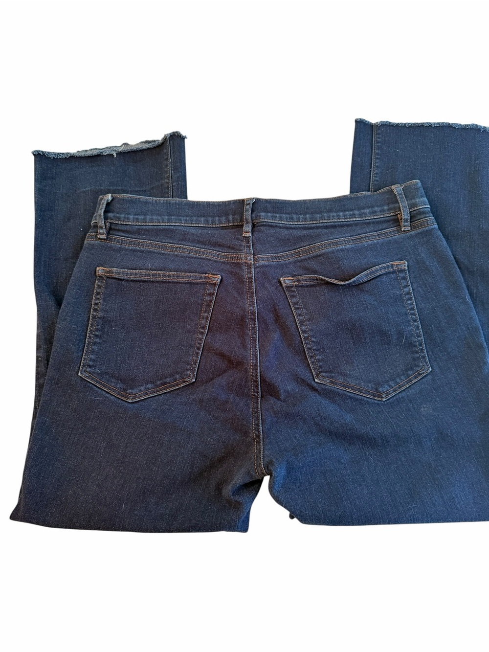 LOFT outlet Women's Dark Blue Bootcut Jeans - Picture 5 of 5
